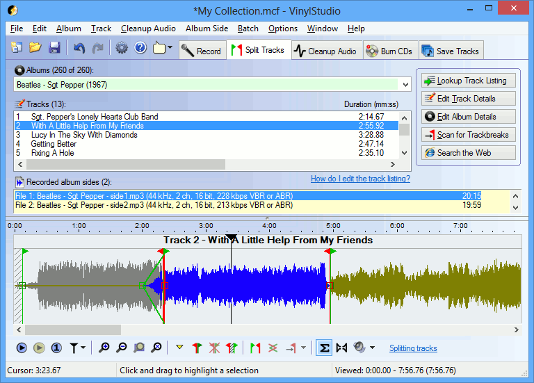 vinylstudio 8.6.4